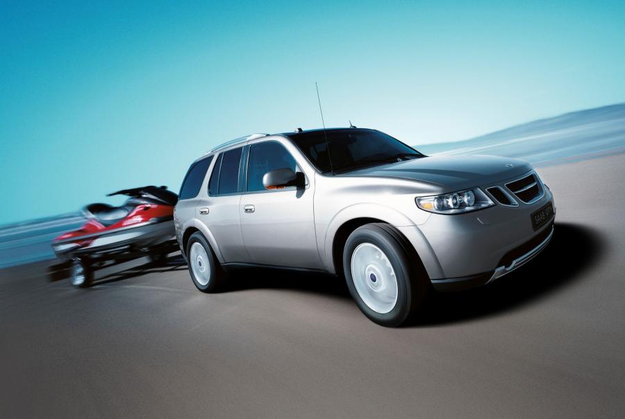  Saab 9-7X 2006 года  (фото 2 из 64)